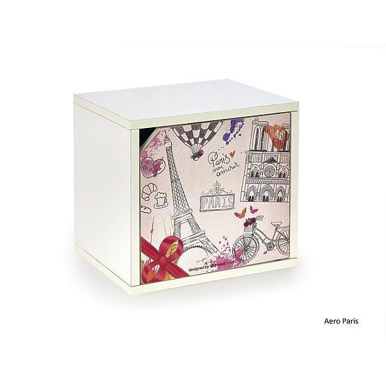 Sistemul de depozitare AERO