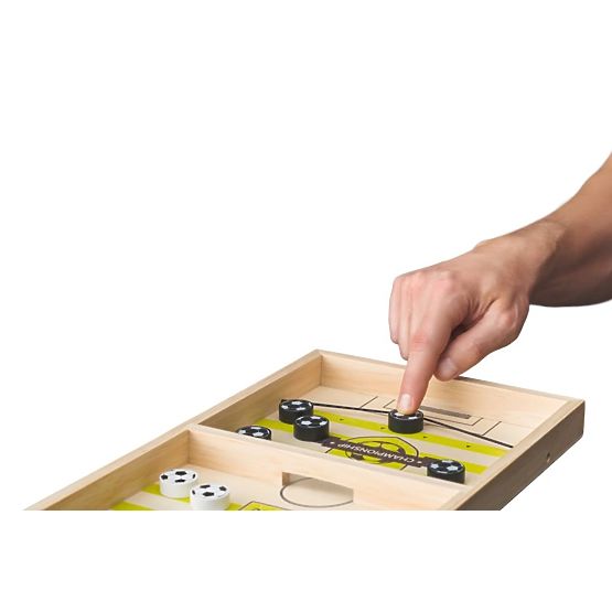 Sling Puck Game - joc de masă de îndemânare