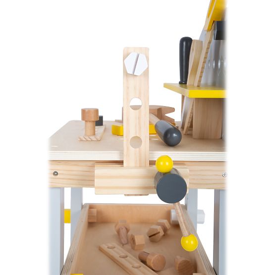 small foot Banc de lucru compact pentru copii Miniwob