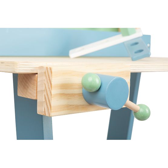 small foot Banc de lucru din lemn Nordic