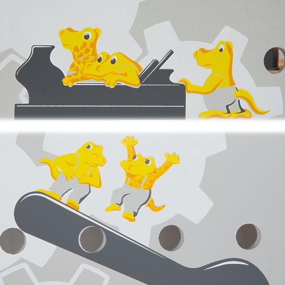 small foot Banc de lucru pentru copii Miniwob
