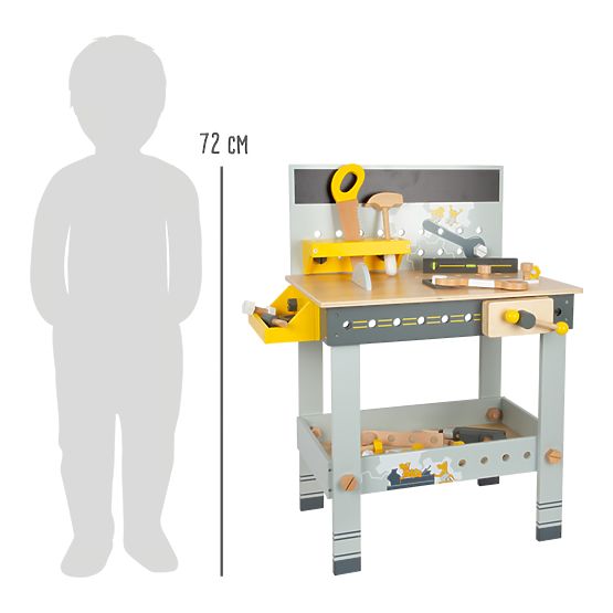 small foot Banc de lucru pentru copii Miniwob