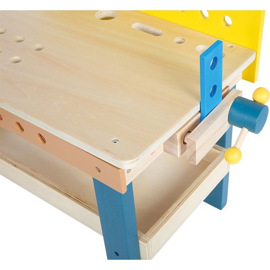 small foot Banc de lucru pentru copii Workshop