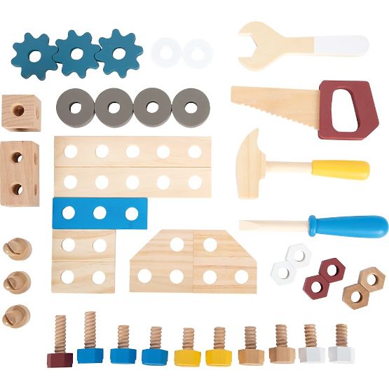 small foot Banc de lucru pentru copii Workshop
