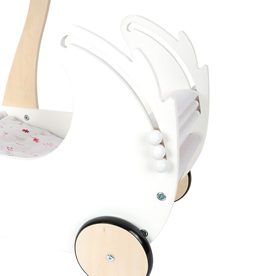 small foot Cărucior lebădă