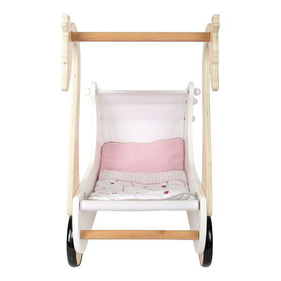 small foot Cărucior lebădă