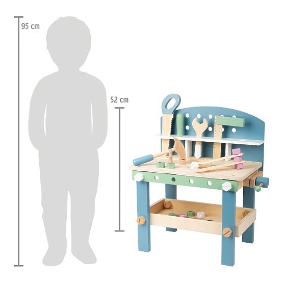 Small Foot Compact ponk Nordic - atelier pentru copii