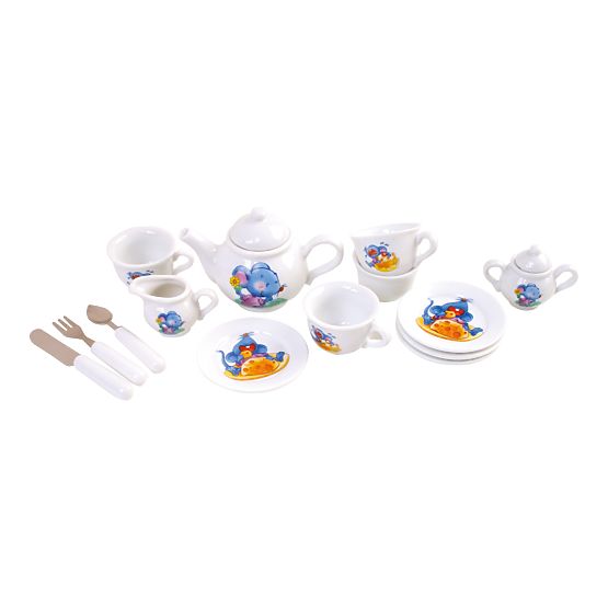small foot Coș de picnic Romantic