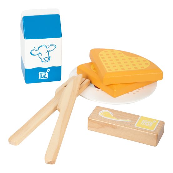 small foot Coș de picnic Tasty