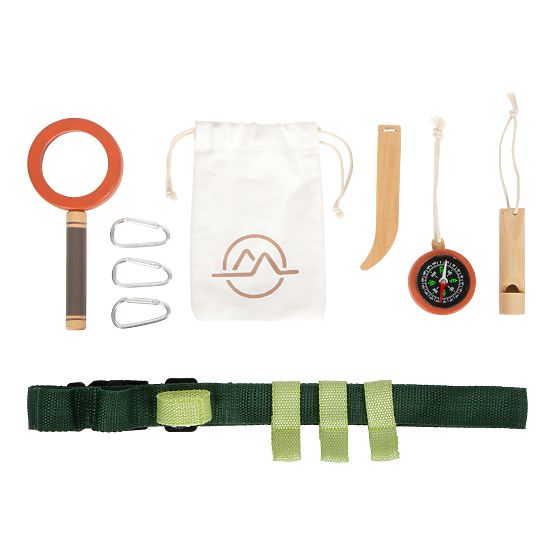 small foot Curea cu accesorii pentru exploratori Discover