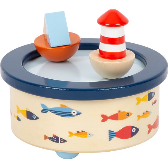 small foot Cutie muzicală Ocean