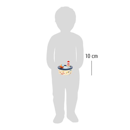 small foot Cutie muzicală Ocean