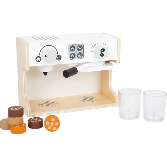 small foot Espressor gastro