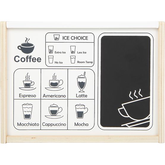 small foot Espressor gastro