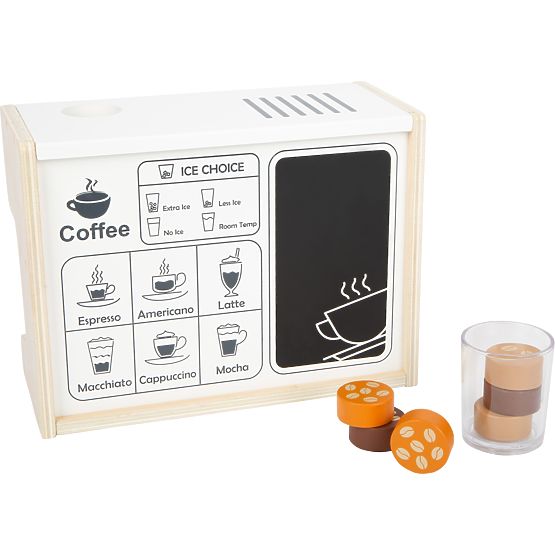 small foot Espressor gastro