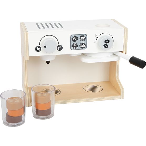 small foot Espressor gastro
