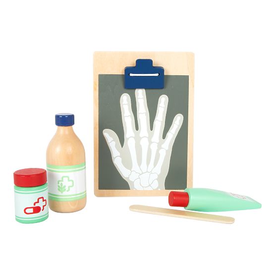 small foot Geantă medicală