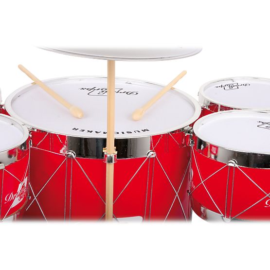 small foot Instrumente muzicale pentru copii - instrumente de percuție