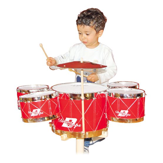 small foot Instrumente muzicale pentru copii - instrumente de percuție