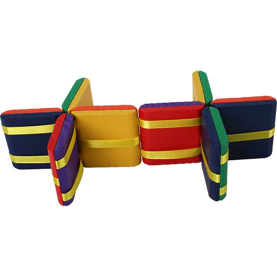 Small Foot Joc din lemn pentru copii magic colorat