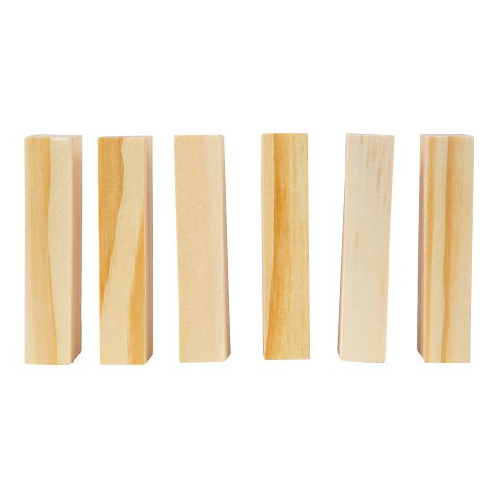 Small Foot Joc Jenga din lemn natural