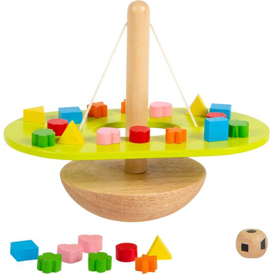 Small Foot Jucărie cu motor din lemn Balansing balansing balance