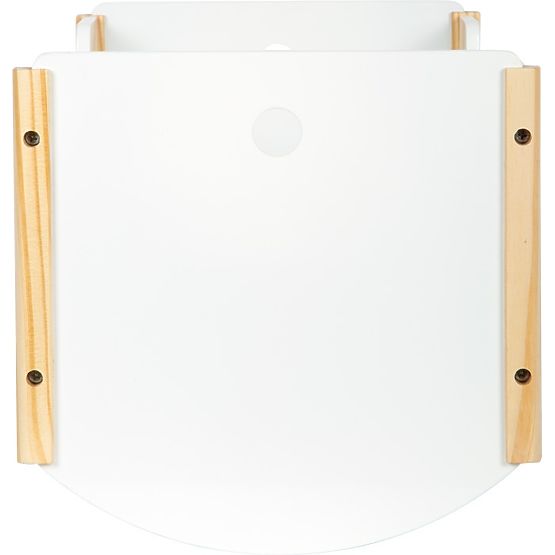 small foot Leagăn de lemn pentru păpuși Little Button