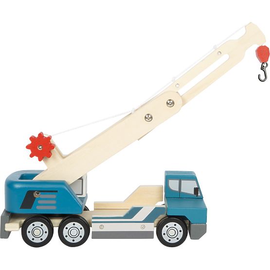 small foot Macara de încărcare cu paletă