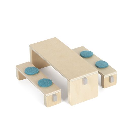 Small Foot Mobilier pentru casă de păpuși - bucătărie