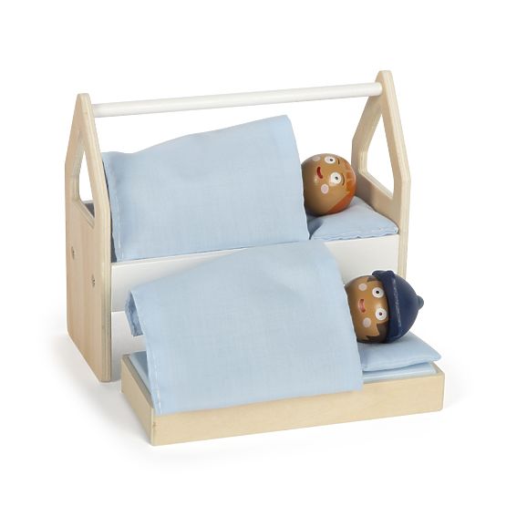 small foot Mobilier pentru casă de păpuși Cameră pentru copii