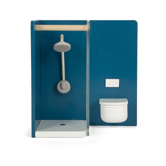 Small Foot Mobilier pentru căsuța de păpuși - baie