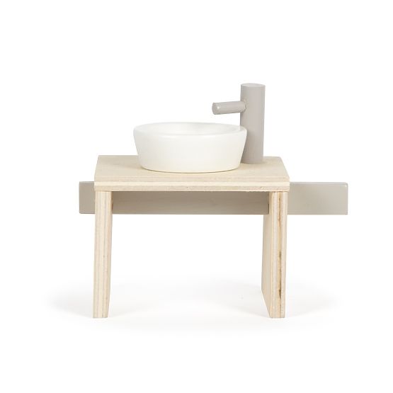 Small Foot Mobilier pentru căsuța de păpuși - baie