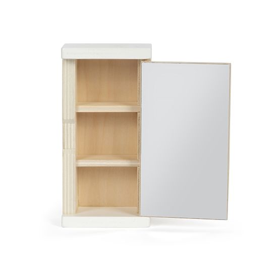Small Foot Mobilier pentru căsuța de păpuși - dormitor