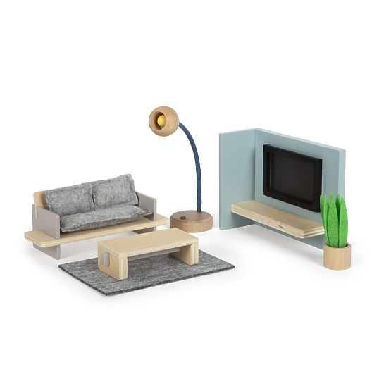 Small Foot Mobilier pentru căsuța de păpuși - sufragerie