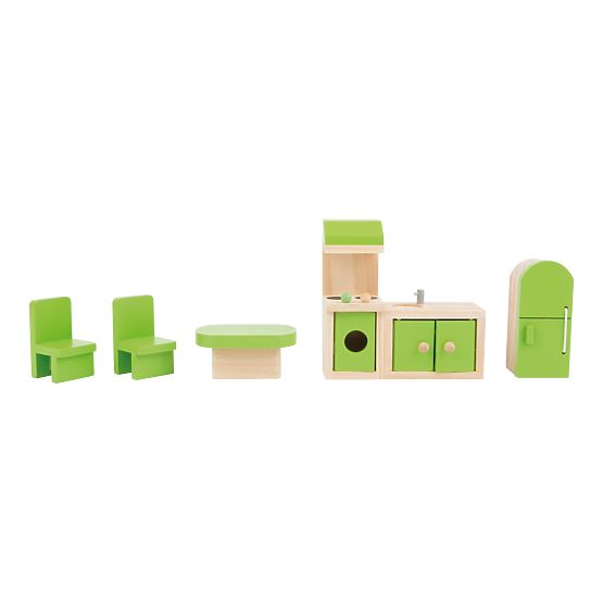 Small Foot Mobilier pentru o bucătărie mică de casă