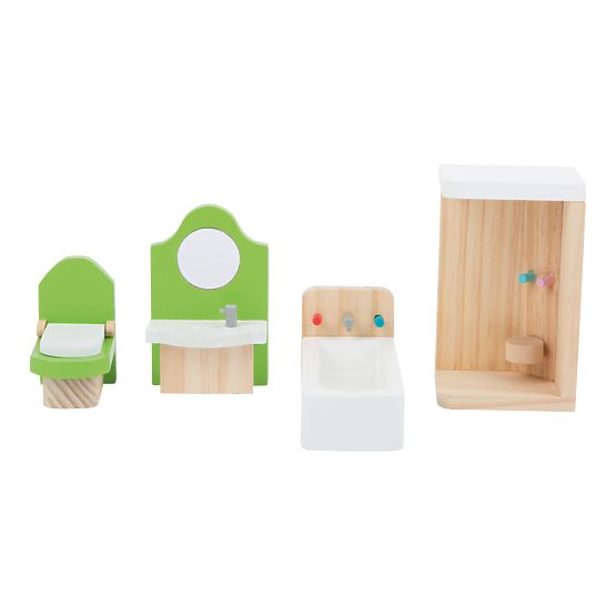 Small Foot Mobilier pentru o casă mică, baie