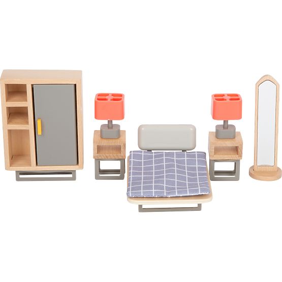 Small Foot Set de mobilier modern pentru păpuși