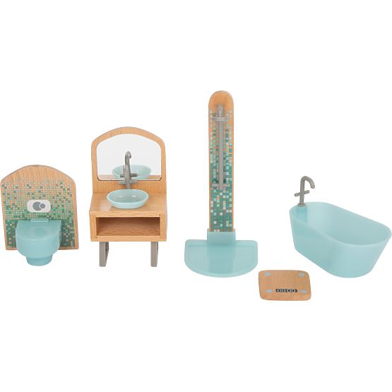 Small Foot Set de mobilier modern pentru păpuși
