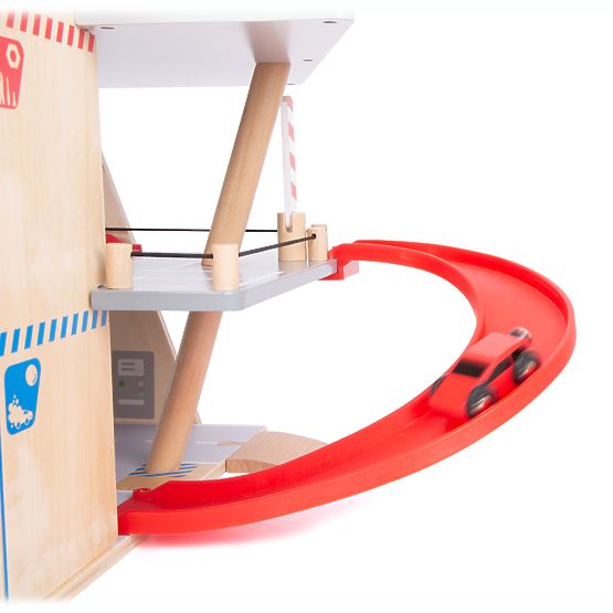 small foot Parcare Premium