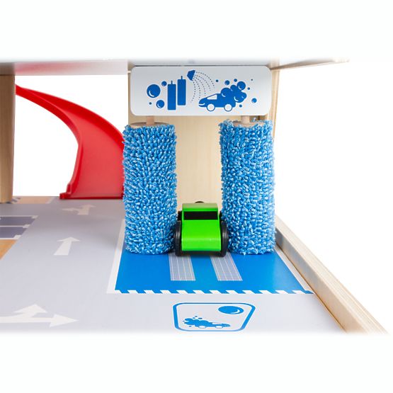 small foot Parcare Premium