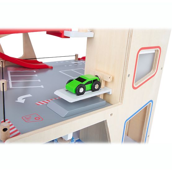small foot Parcare Premium