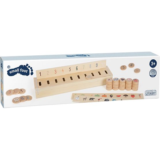 small foot Puzzle cu imagini pentru sortare