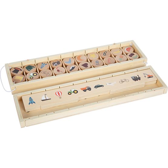 small foot Puzzle cu imagini pentru sortare