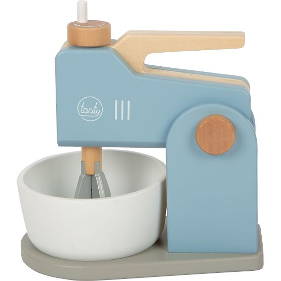 small foot Robot de bucătărie cu accesorii Tasty