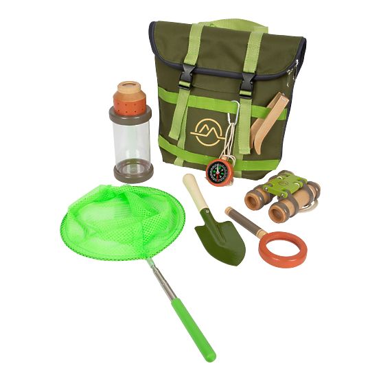 small foot Rucsac cu accesorii pentru exploratori Discover