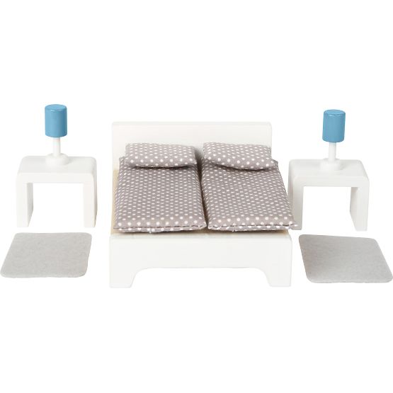 Small Foot Set complet de mobilier pentru păpuși
