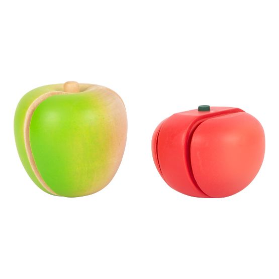 small foot Set de alimente pentru prânz de tăiat Fresh