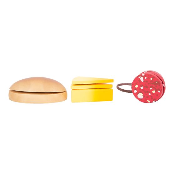 small foot Set de alimente pentru prânz de tăiat Fresh