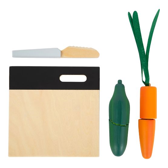 small foot Set de alimente pentru prânz de tăiat Fresh