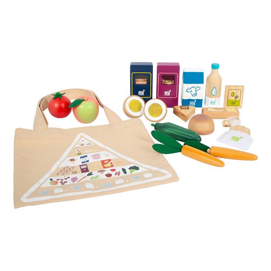 small foot Set de alimente vegetariene Fresh